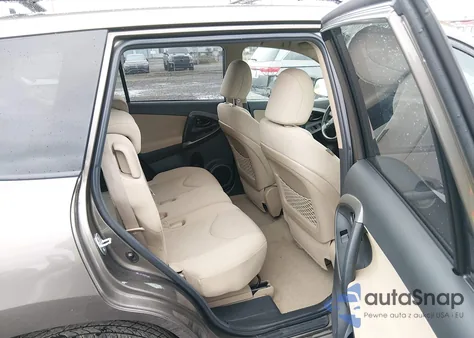 2011 Toyota Rav4 из США, поврежденный, VIN 2T3BF4DV5BW121318